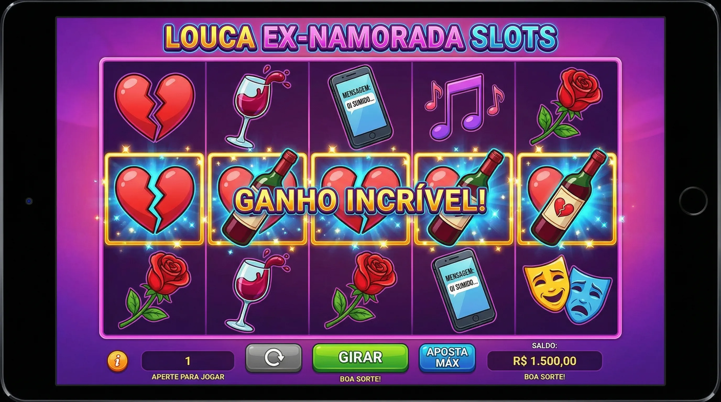 Slots temáticos com tema romântico no 879bet